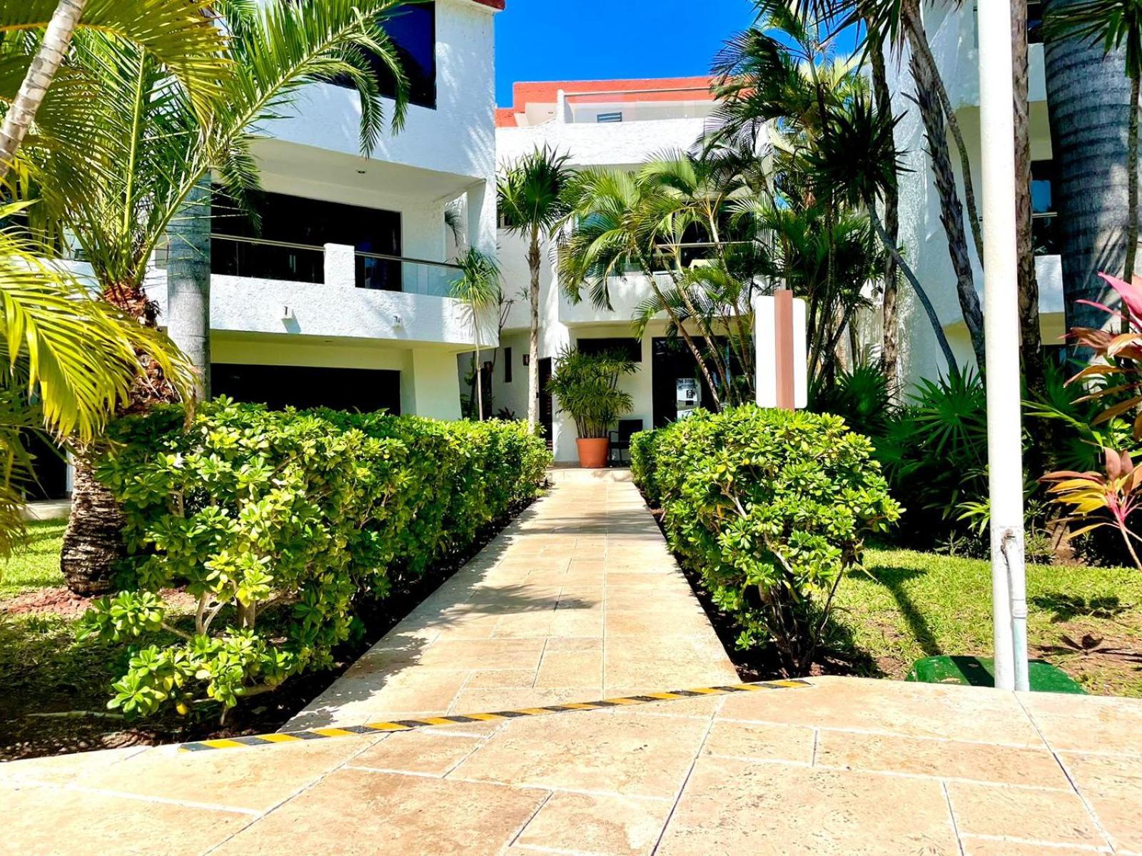 Sina Suites Cancún Exterior foto