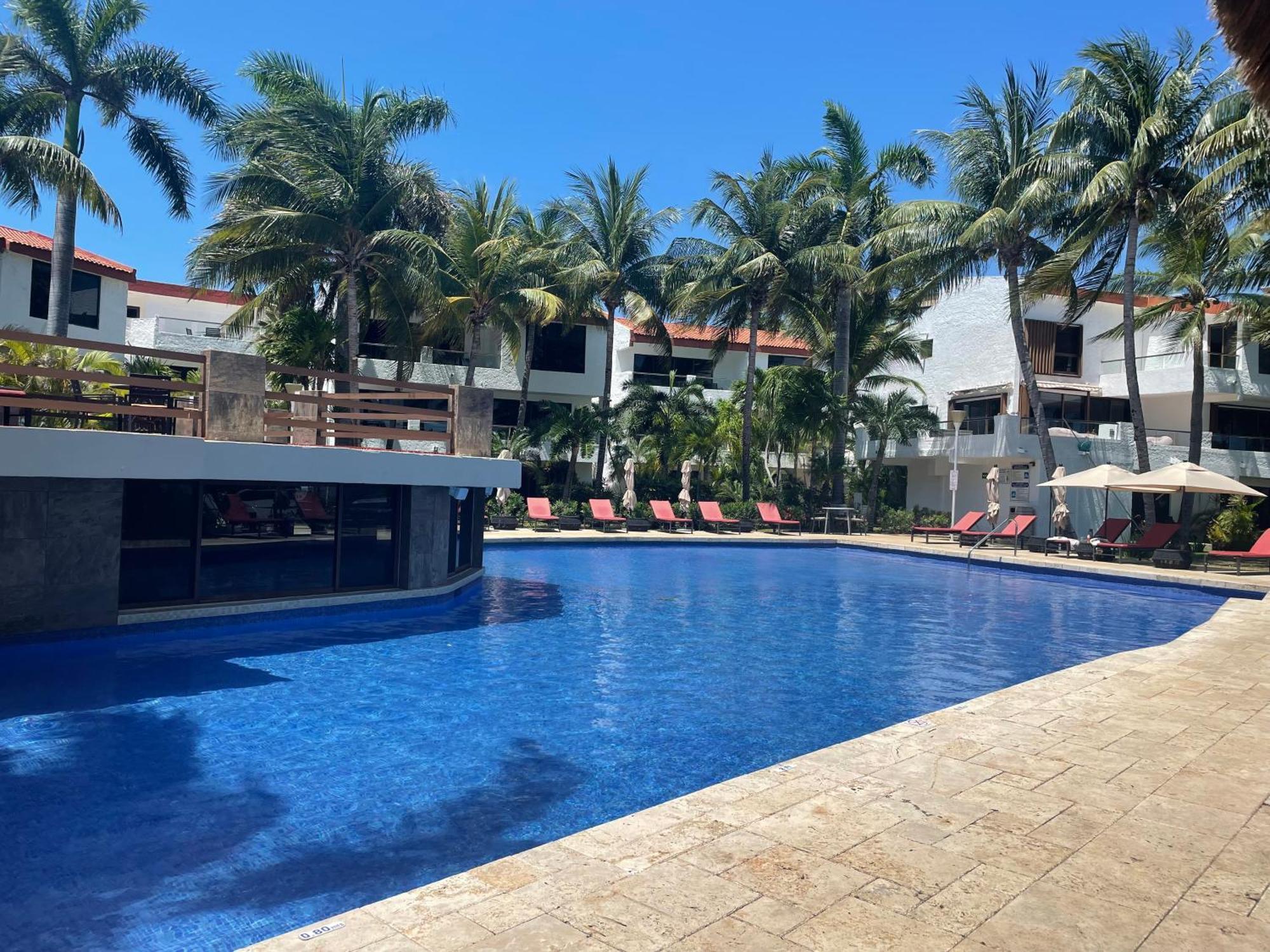 Sina Suites Cancun - Adults Only Cancún Exterior foto