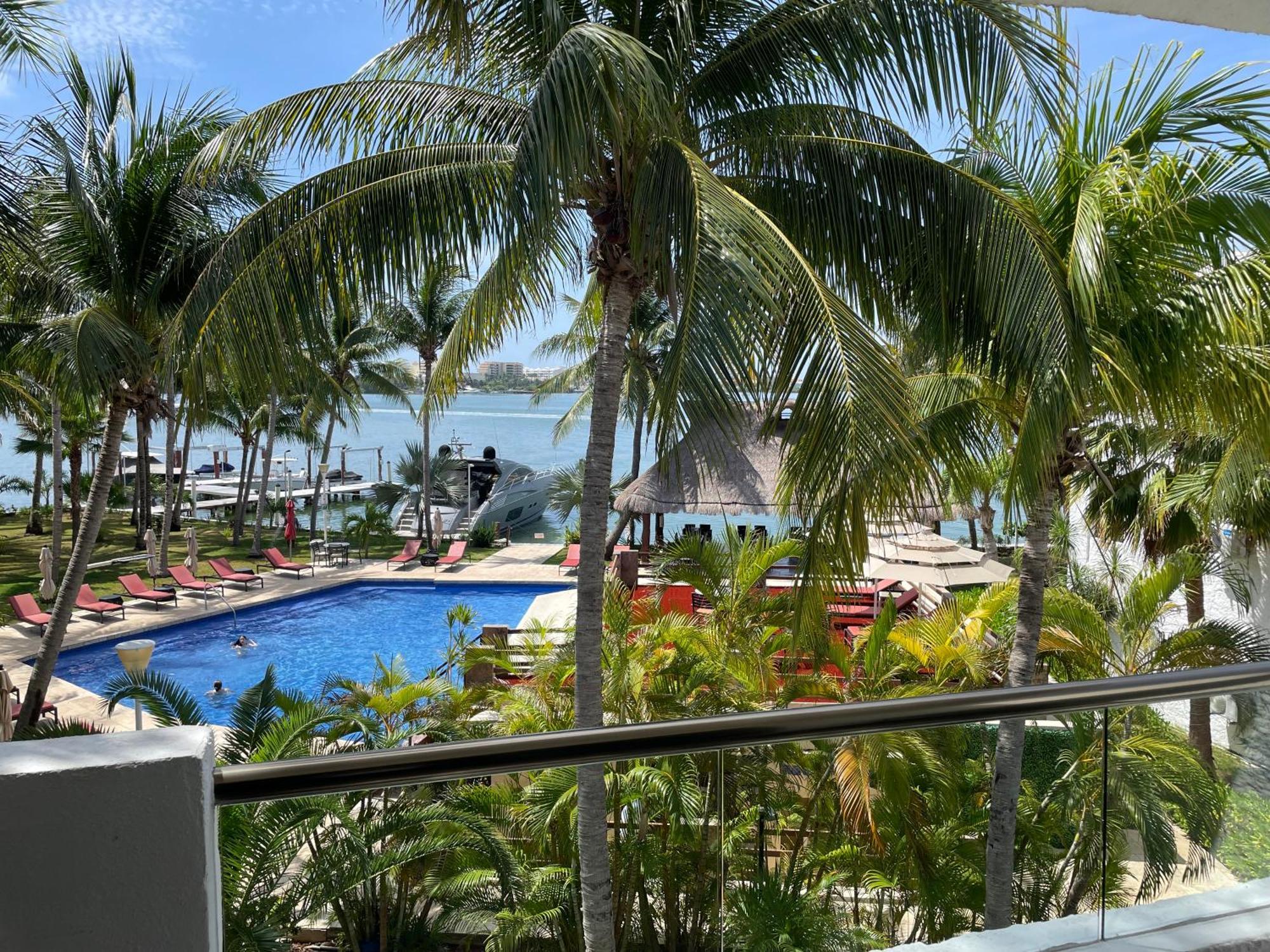 Sina Suites Cancun - Adults Only Cancún Exterior foto