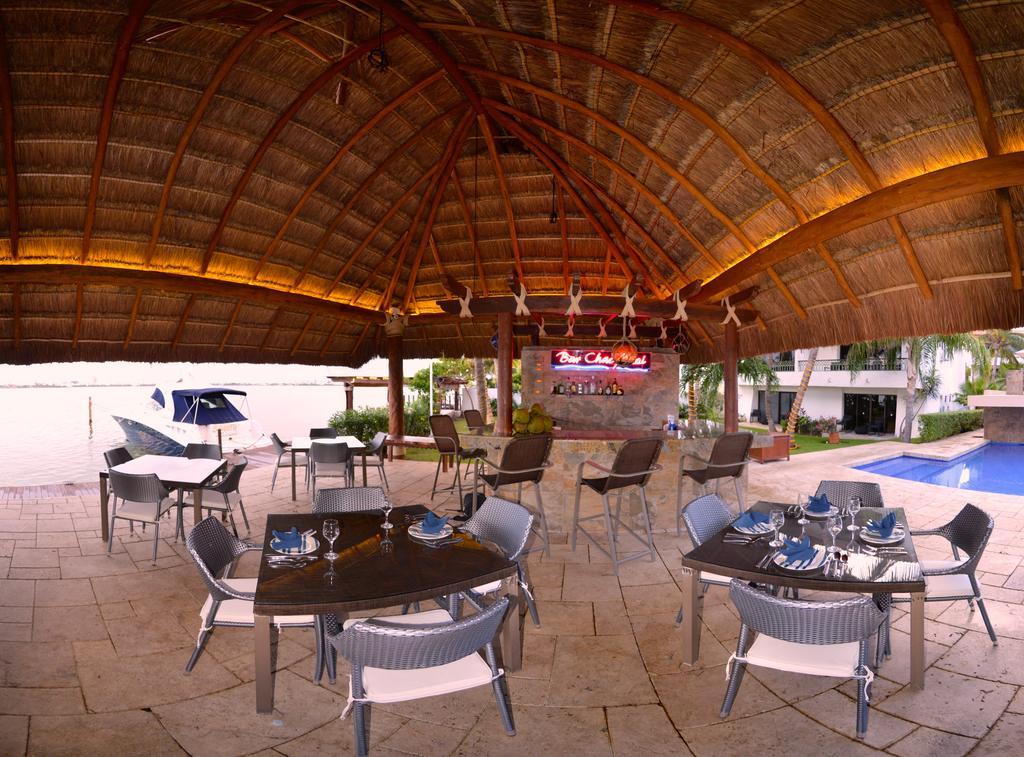 Sina Suites Cancun - Adults Only Cancún Exterior foto