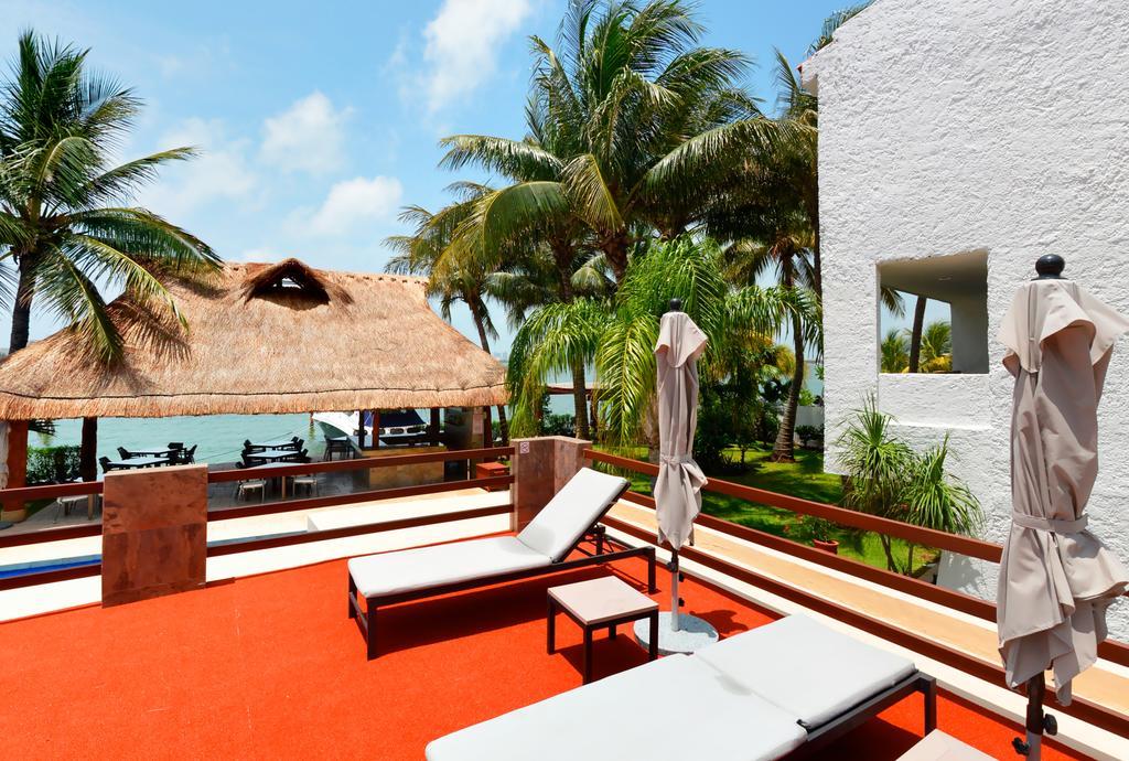 Sina Suites Cancun - Adults Only Cancún Exterior foto