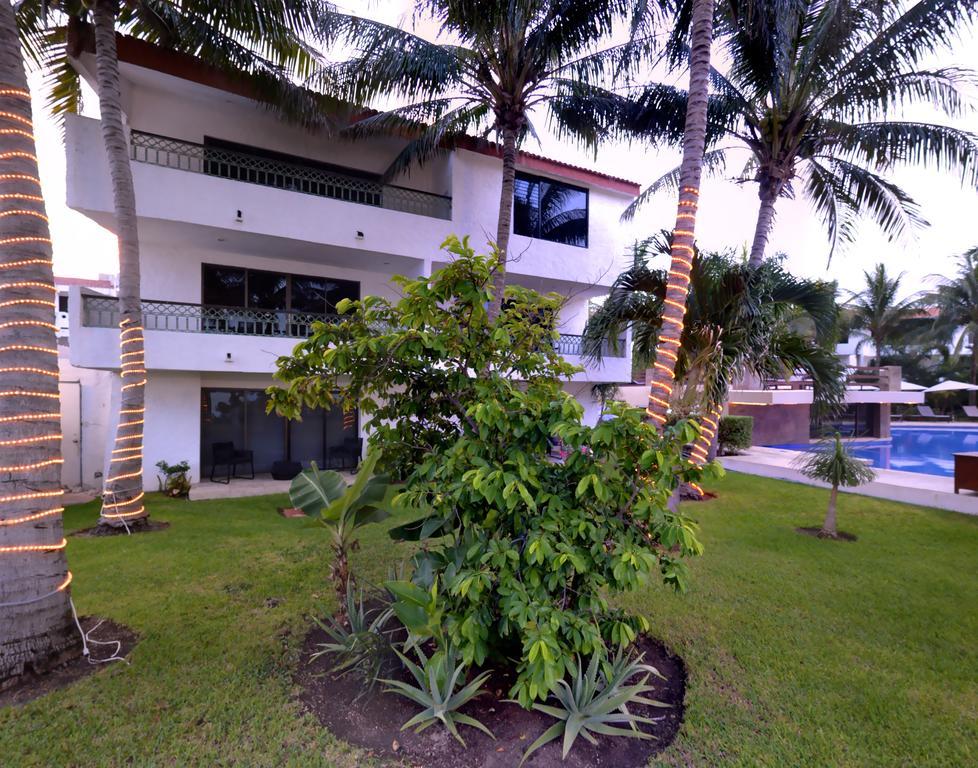 Sina Suites Cancun - Adults Only Cancún Exterior foto