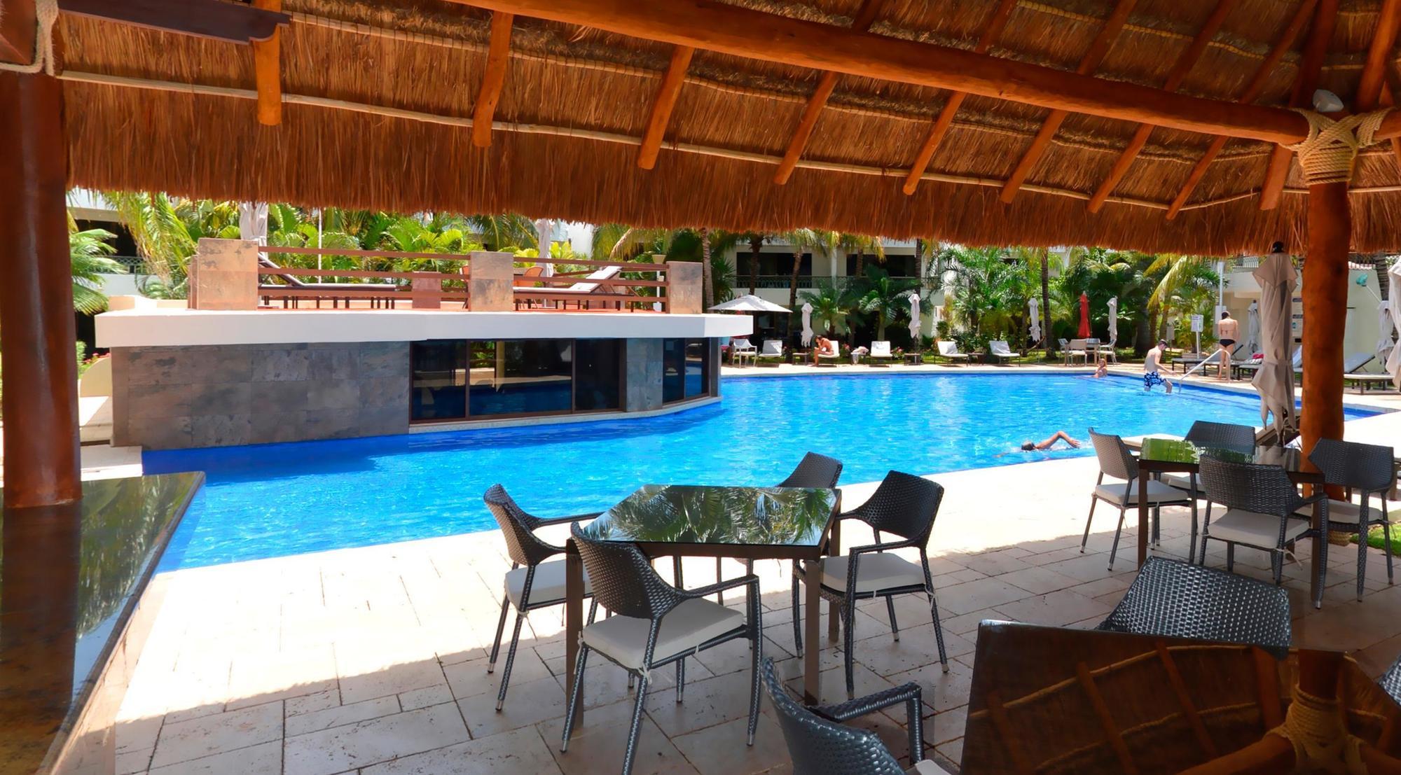 Sina Suites Cancun - Adults Only Cancún Exterior foto